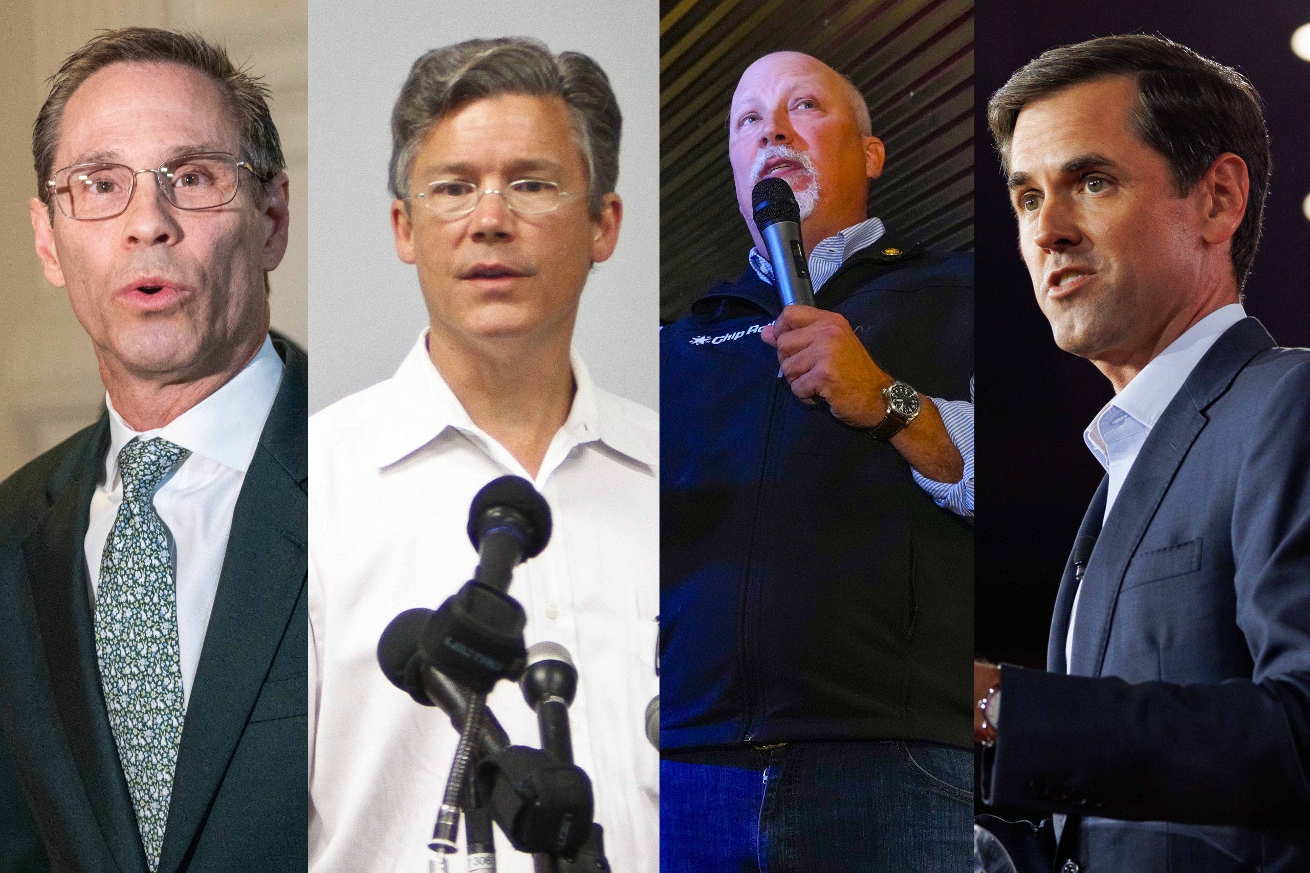 LIVE ELECTION RESULTS: Texas GOP, Democrat candidates clash in runoffs for AG