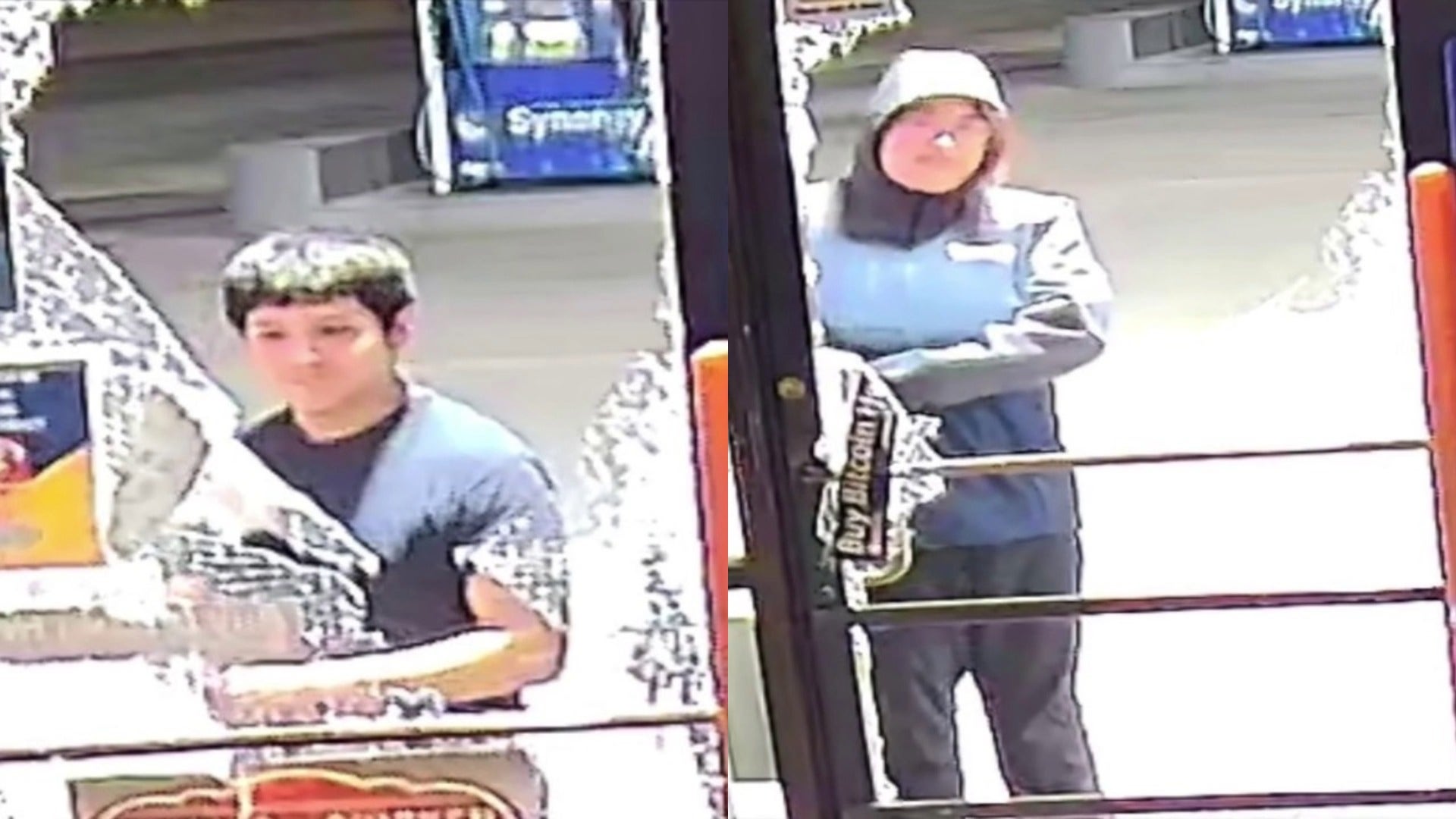 Buda police looking for 'Jack and Jill' gas station burglars: police