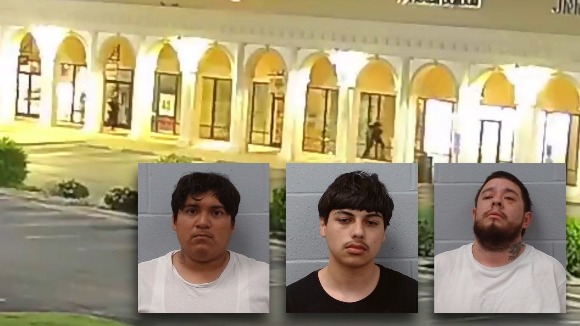 San Marcos Premium Outlets burglaries: 3 arrested following investigation