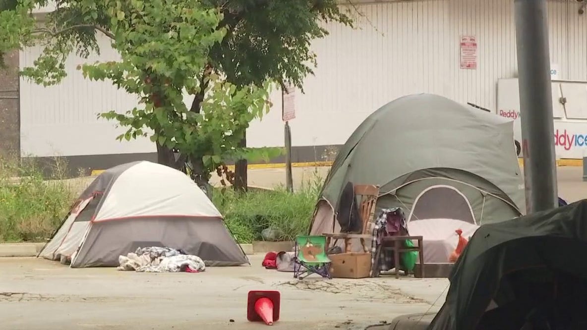 Austin's new homeless strategy plan includes encampment cleanups 5 days a week