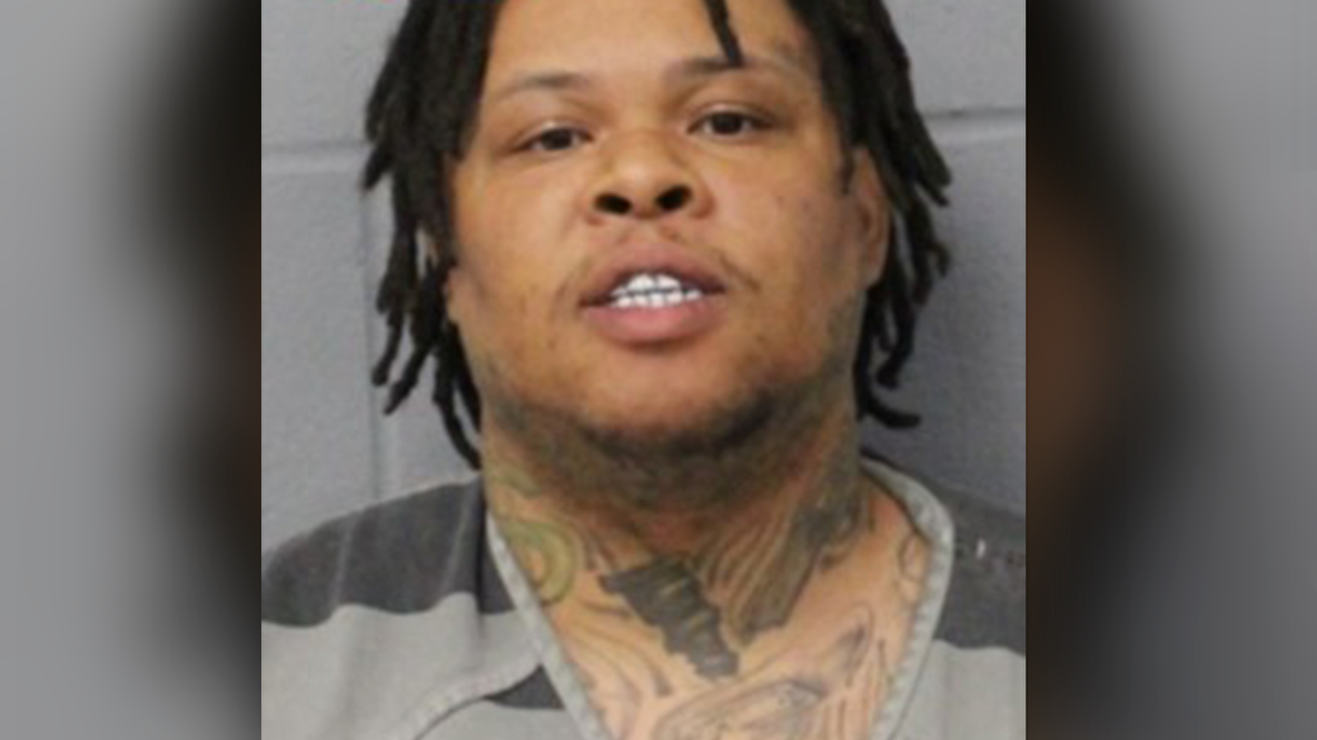 Bloods gang member on Most Wanted list back in custody