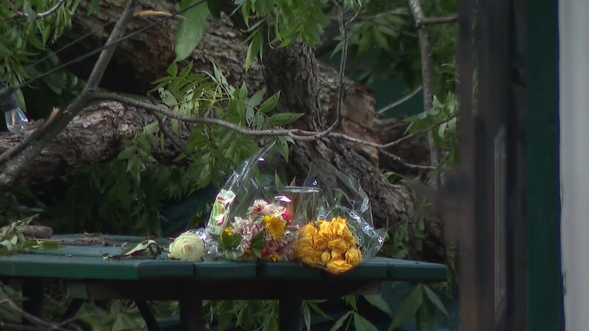 Man dies after being struck by tree hit by lightning on Austin restaurant patio