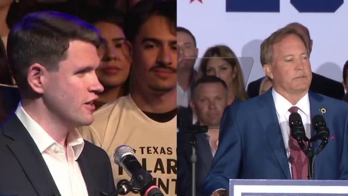 Texas U.S. Senate race heats up after Paxton secures GOP nomination