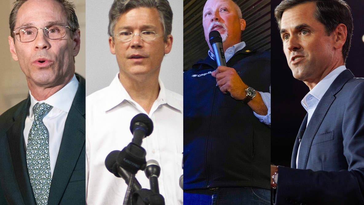 LIVE ELECTION RESULTS: Texas GOP, Democrat candidates clash in runoffs for AG