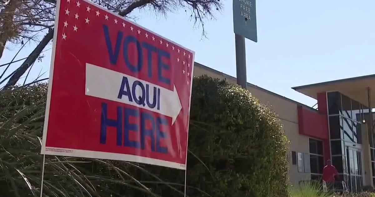 2026 Primary Runoff Election: Early voting underway | FOX 7 Austin
