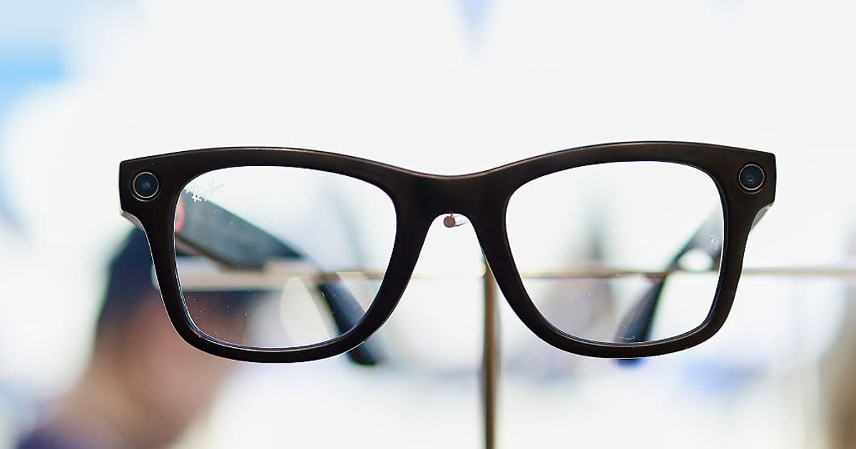 Paxton investigates Meta glasses over privacy concerns