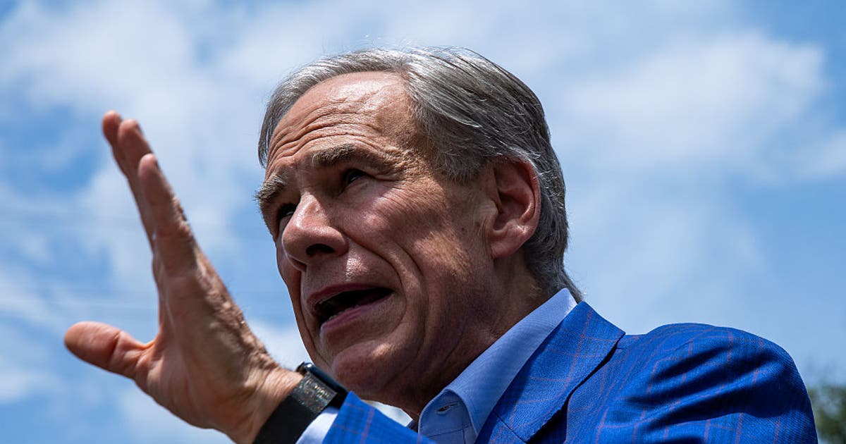 Texas Governor Greg Abbott issues directive keeping college tuition frozen for upcoming school year