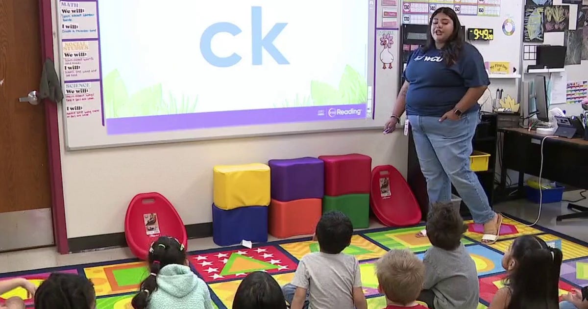 National Teacher Appreciation Week: PfISD teacher honored by her alma mater