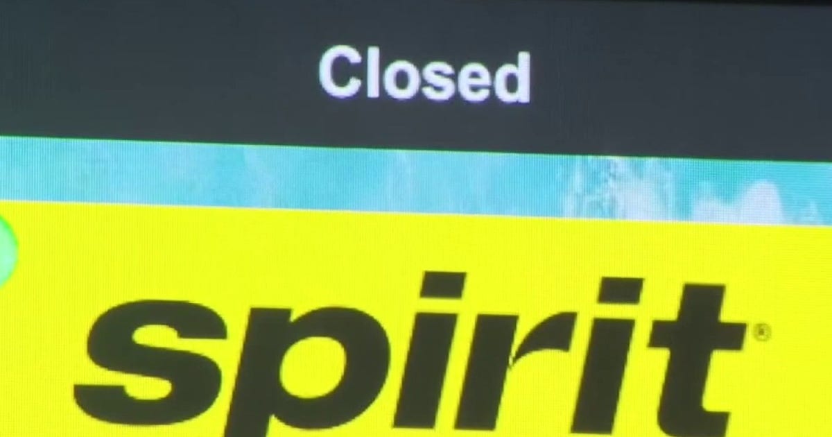 Spirit Airlines closure impacts thousands of employees; refunds issued to customers