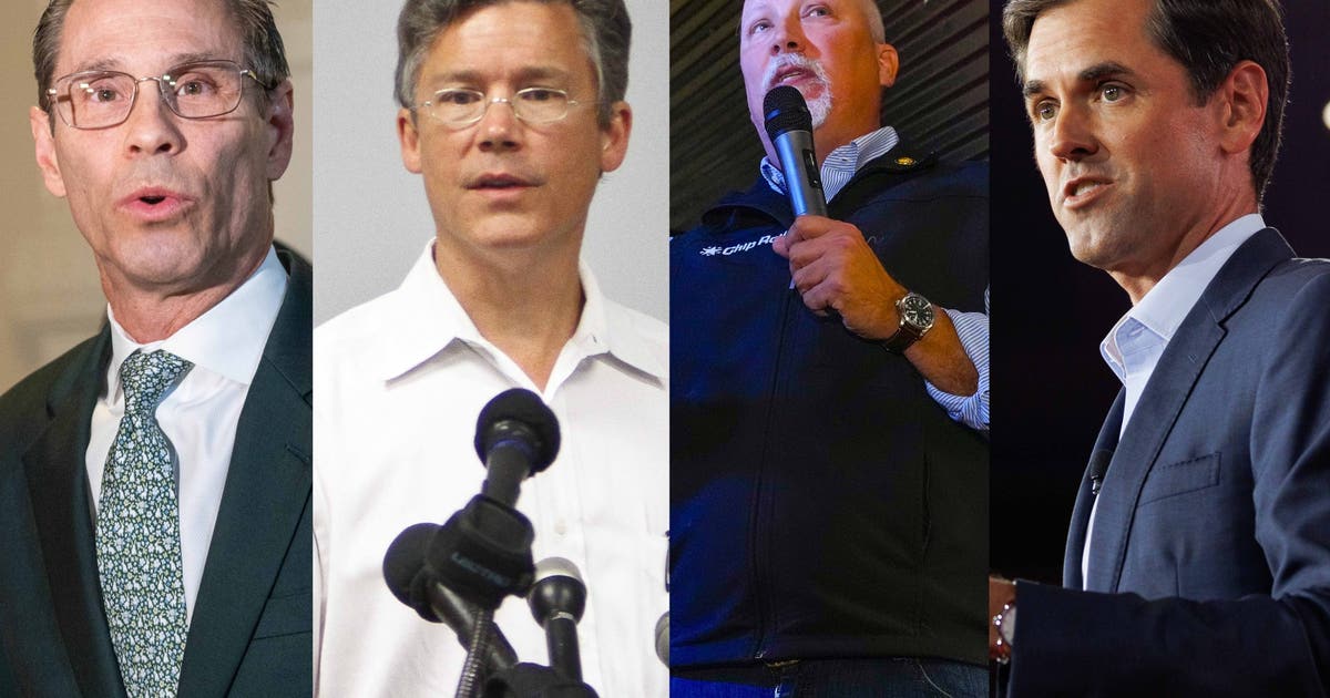 LIVE ELECTION RESULTS: Texas GOP, Democrat candidates clash in runoffs for AG