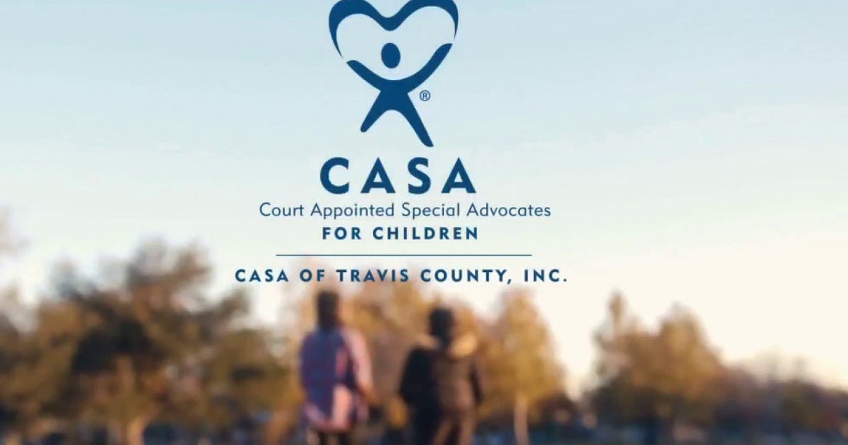 Foster Care Awareness Month: Restaurants support CASA of Travis County