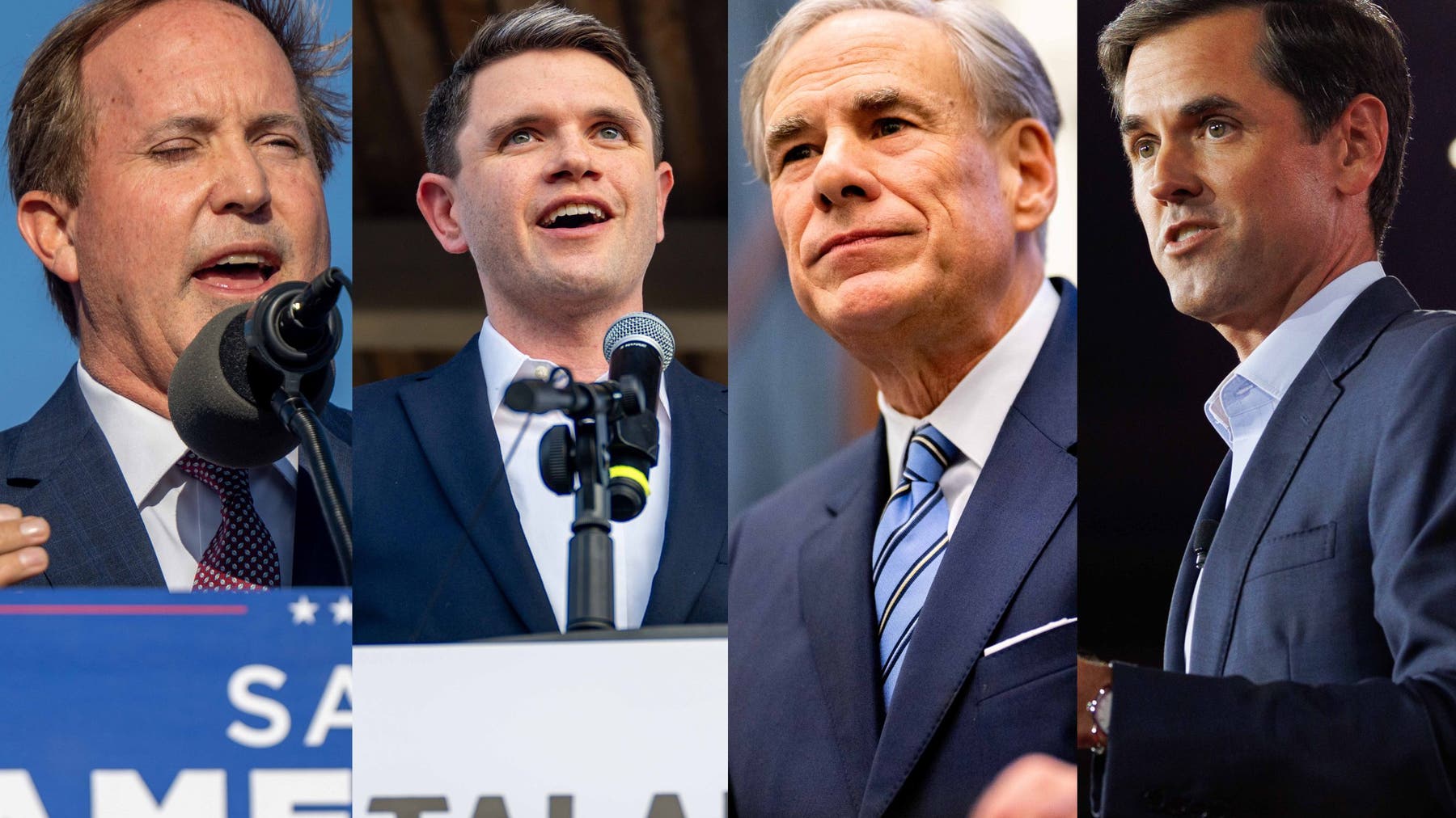 Texas 2026 election: Here's who's facing off in November