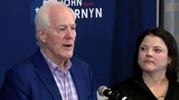 Cornyn pledges Republican ticket support after bitter loss to Paxton in Senate race
