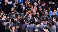 San Antonio Spurs punch ticket to 2026 NBA Finals, knock off Thunder 111-103 in Game 7