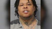 Bloods gang member on Most Wanted list back in custody