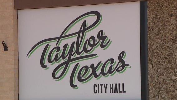 Taylor makes history with first-ever voter-elected mayor