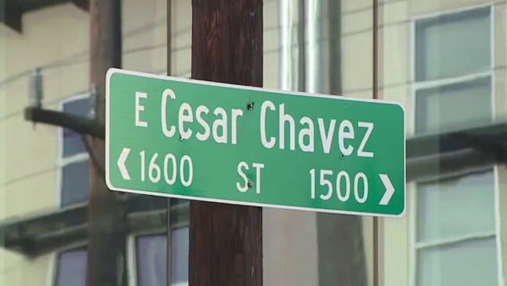 City of Austin starts community engagement process on renaming Cesar Chavez Street