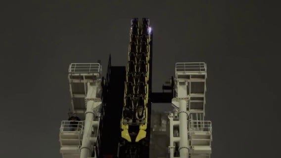 Lawsuit filed due to ride malfunction at COTALAND