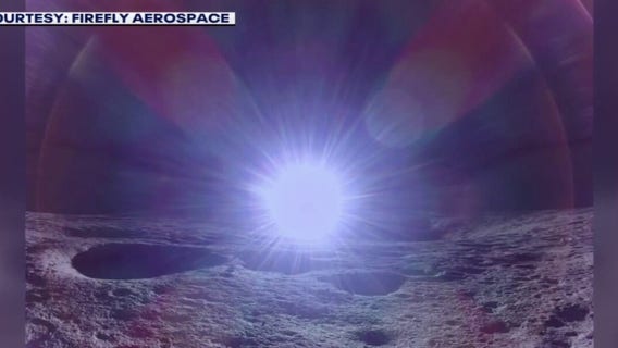 NASA funds Cedar Park-based Firefly Aerospace to deliver drones to lunar South Pole