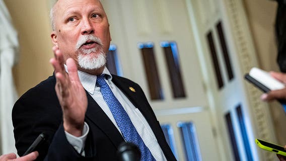 Chip Roy proposes death penalty for drug dealers responsible for fentanyl deaths