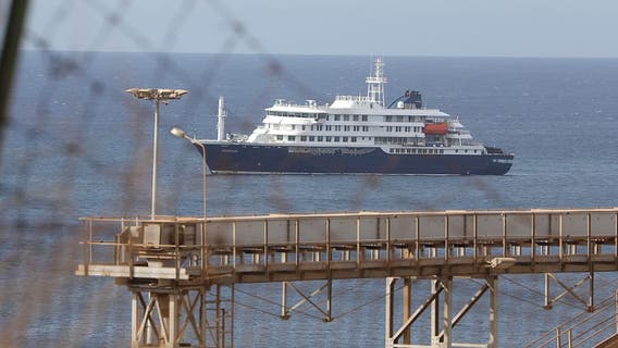 Health officials track 2 Texas residents exposed to rare hantavirus on MV Hondius cruise ship