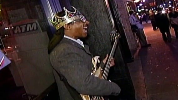 Gerry Van King, Austin's 'King of 6th Street', dies at 72
