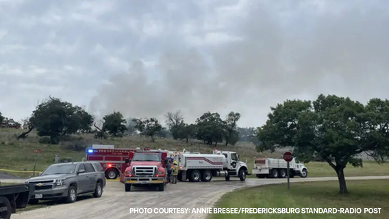House explosion in Gillespie County: 2 injured and cause under investigation