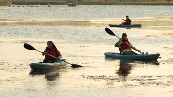 Lake Pflugerville back open for water recreation