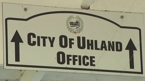 City of Uhland appoints new mayor, city council members