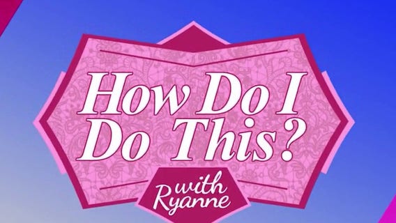 'How Do I Do This?' podcast about navigating grief