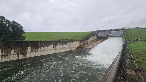 Austin weather: Storm runoff is helping the Highland Lakes chain