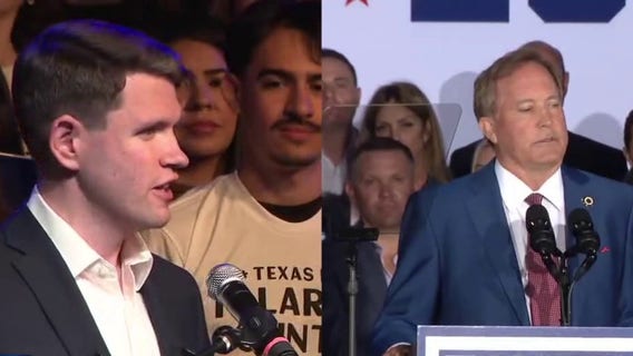 Texas U.S. Senate race heats up after Paxton secures GOP nomination