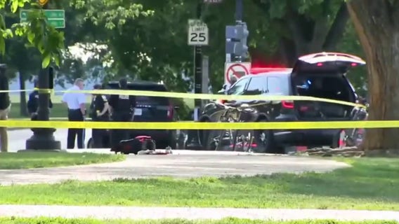 Man who opened fire on Secret Service agents near Washington Monument has possible ties to Texas