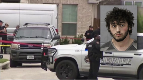 Travis County triple homicide suspect said he was 'trying to get away from them': affidavit