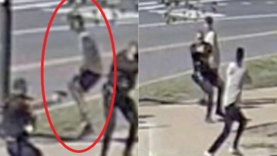 National Mall shooting: Suspect identified as Texas man