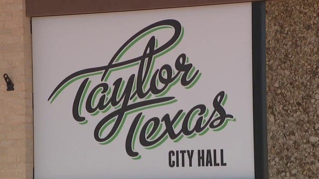 Taylor makes history with first-ever voter-elected mayor