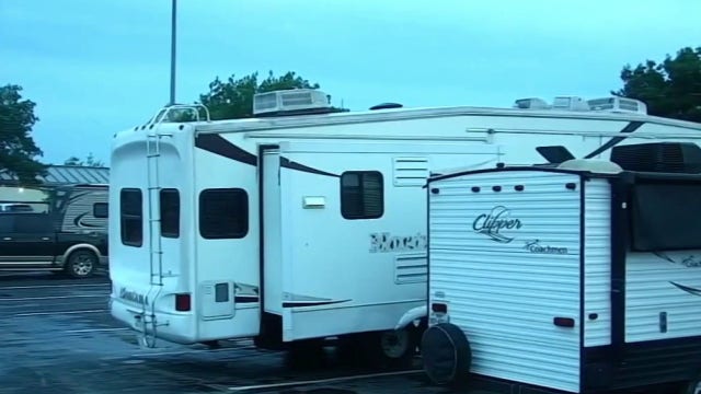 Williamson County flooding: 2 RV parks evacuated overnight