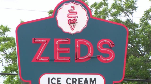 Burglars target cashless ice cream shops in Austin