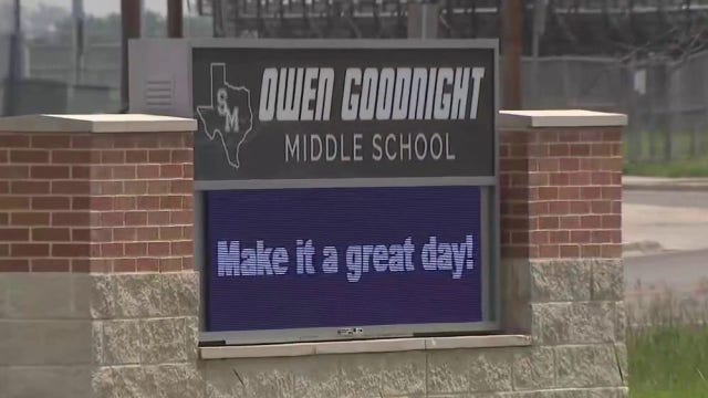 San Marcos CISD middle school students get sick from cookies sold by staff member; investigation ongoing