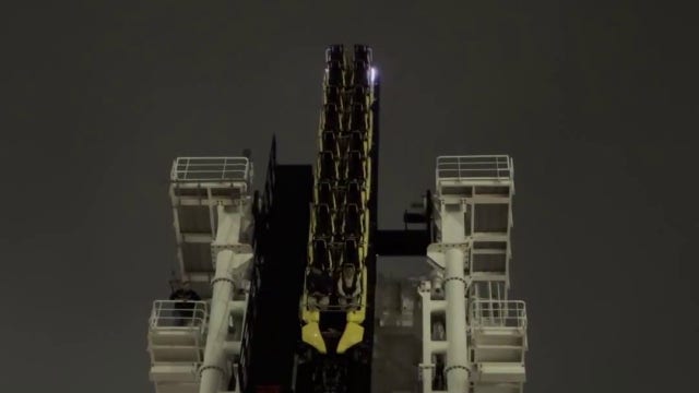Lawsuit filed due to ride malfunction at COTALAND