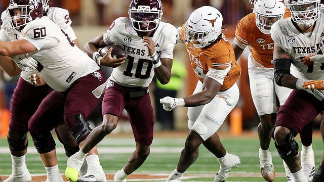 NAACP calls for boycott of Texas, Texas A&M athletics over voting rights concerns
