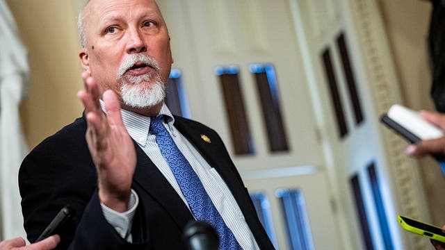 Chip Roy proposes death penalty for drug dealers responsible for fentanyl deaths
