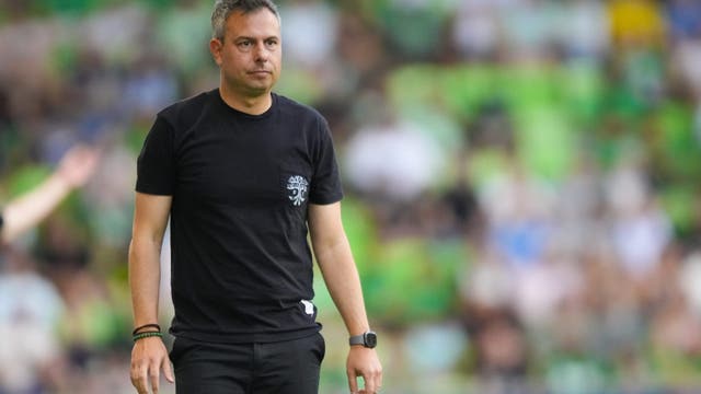 Austin FC parts ways with head coach and sporting director