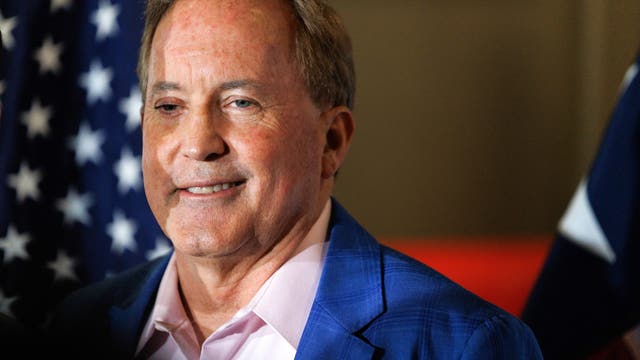 GOP Senate campaign arm scrubs anti-Paxton posts following runoff win