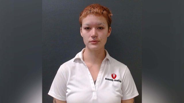 New Braunfels woman charged for trying to set Comal County Republican Headquarters on fire