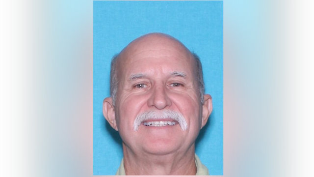 Texas Silver Alert: Missing 69-year-old Lockhart man