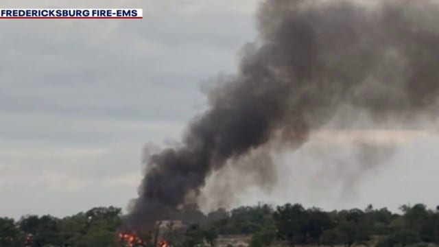 Gillespie County house explosion: Husband and wife die from injuries