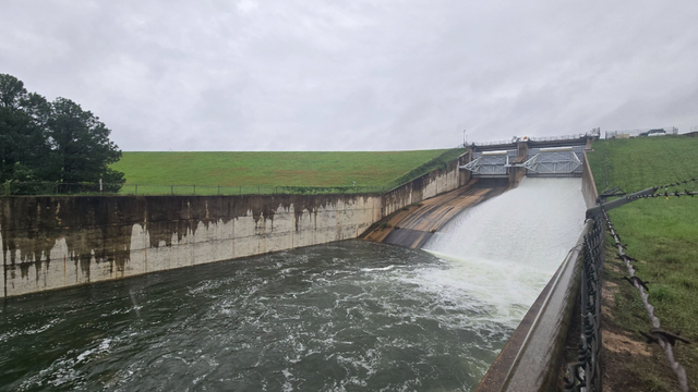 Austin weather: Storm runoff is helping the Highland Lakes chain