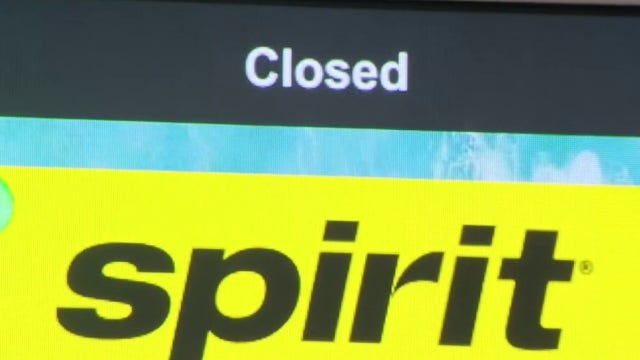 Spirit Airlines closure impacts thousands of employees; refunds issued to customers