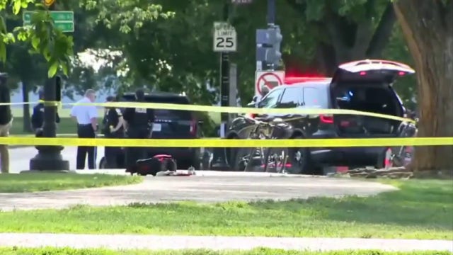 Man who opened fire on Secret Service agents near Washington Monument has possible ties to Texas
